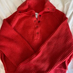 Urban Outfitters BDG red sweater